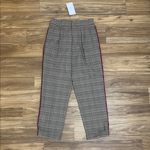 Zara Checked trousers - Picture 5 of 5